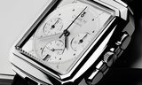 CORUM “Square Chrono”