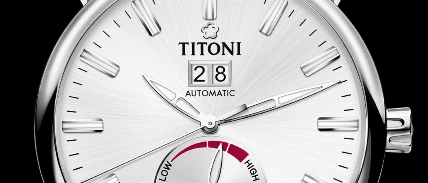 TITONI MASTER SERIES