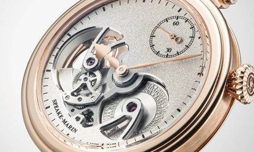 Speake Marin, reaching maturity