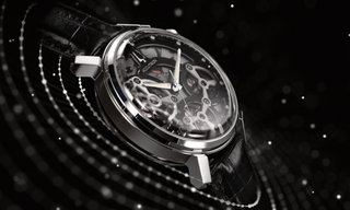 Accutron's giant leap beyond Bulova