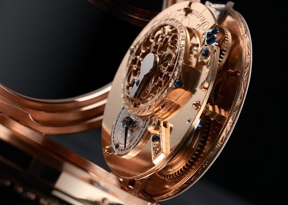 RESTORATION - The JAQUET DROZ Museum Watch
