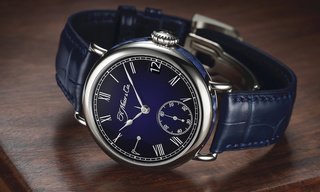 An introduction to H. Moser's new Heritage Perpetual Calendar