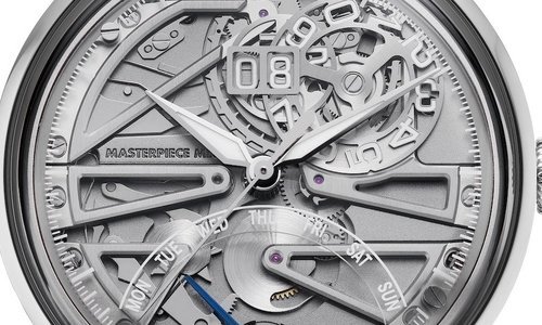 Maurice Lacroix 1975 Master Grand Date Retrograde