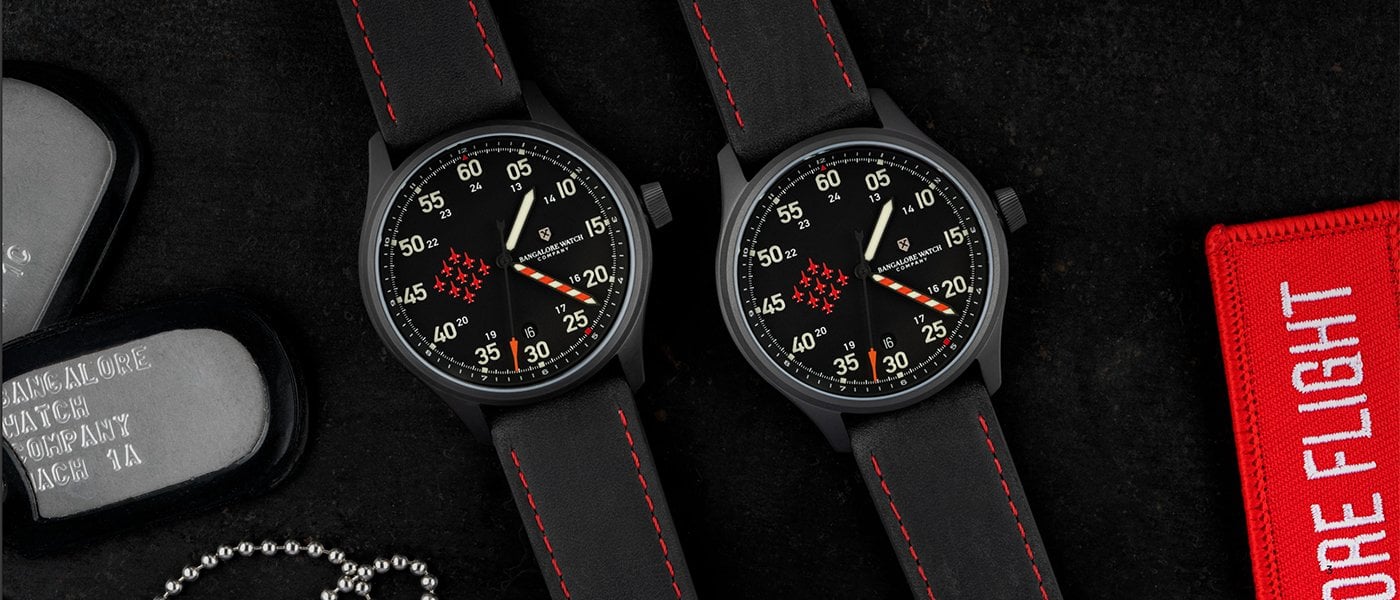 Bangalore Watch Company: contemporary indian watchmaking