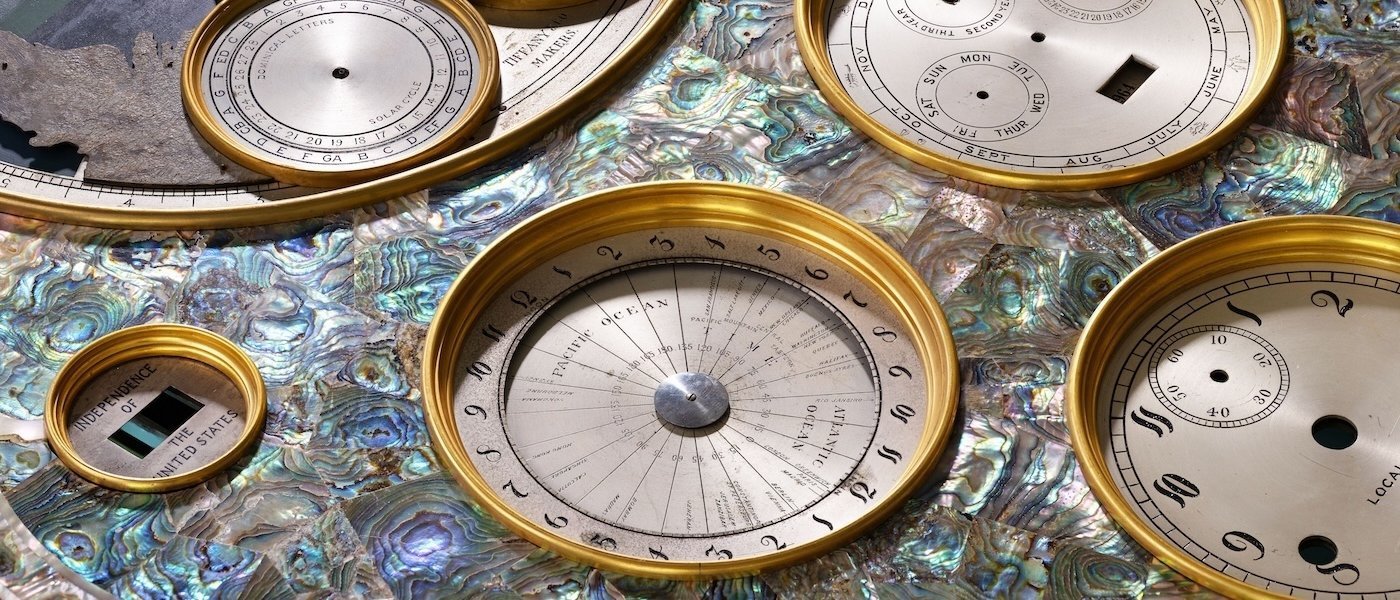 Tiffany & Co. restores historic astronomical clock to mark the US 250th anniversary