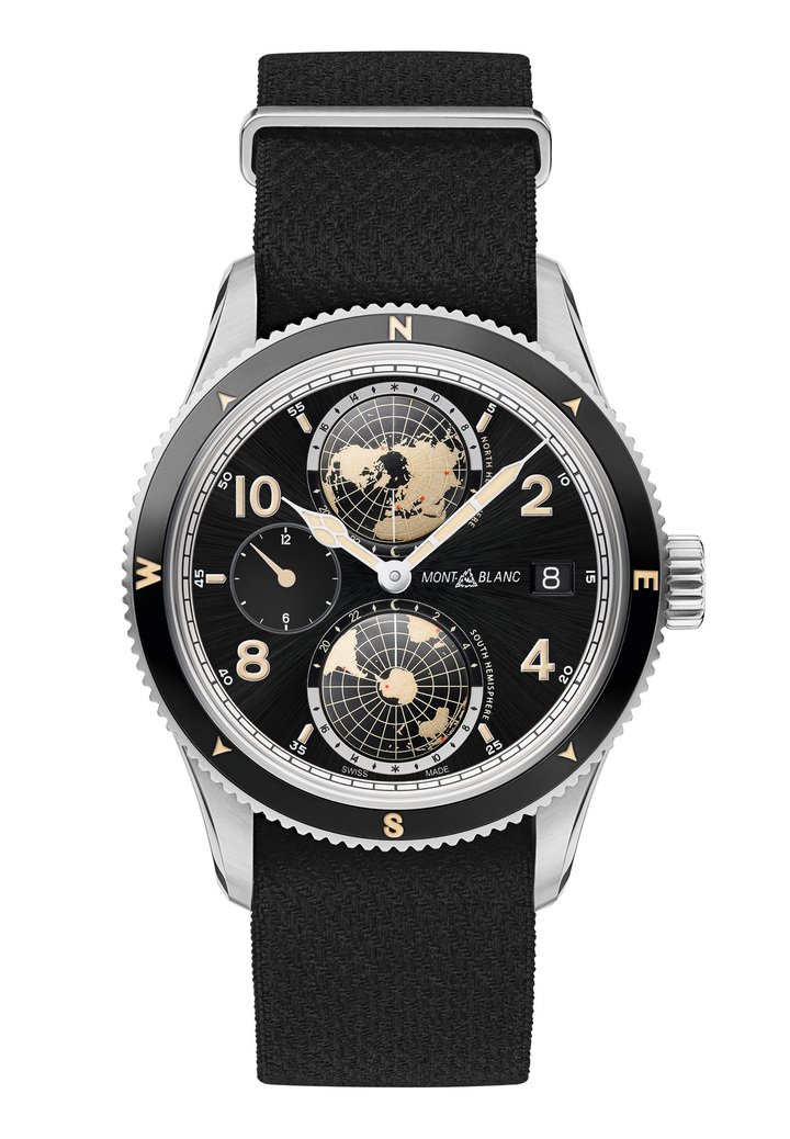 MONTBLANC 1858 GEOSPHERE