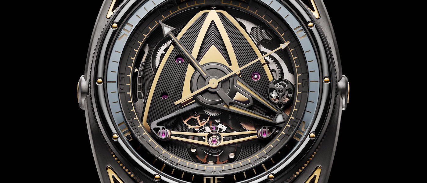 De Bethune DB28GS JPS: a new automotive-inspired timepiece 