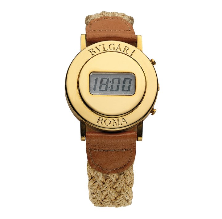 Digital Bulgari Roma, 1975