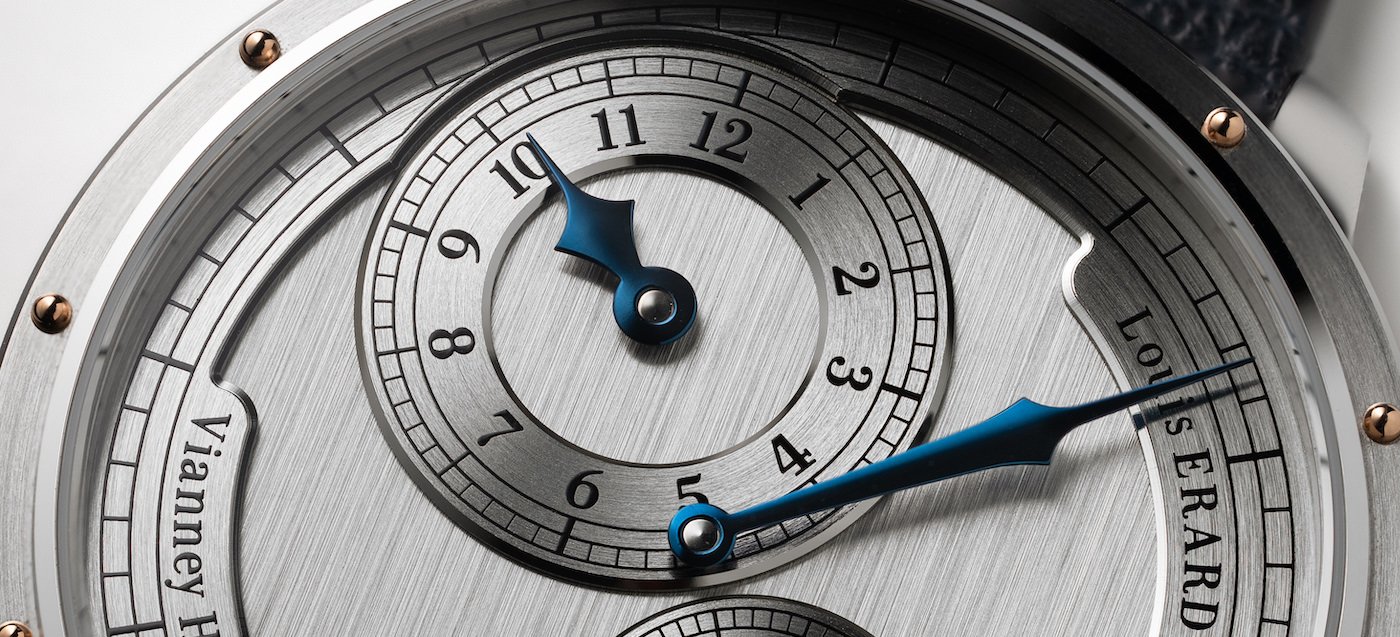 Louis Erard x Vianney Halter II: The Regulator Goes Global