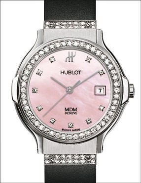 CLASSIC NACRE by Hublot