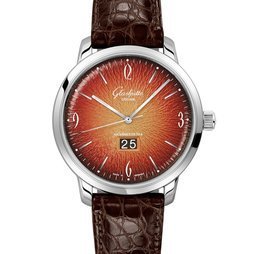 Glashütte Original Sixties Panorama Date 2019 (annual edition)