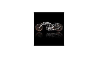 MB&F's M.A.D. Gallery Unveils Chicara Nagata's Extraordinary Motorcycles