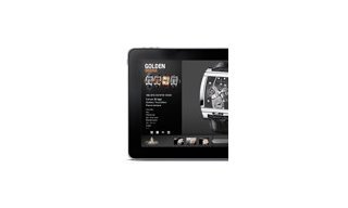 Corum launches iPad application