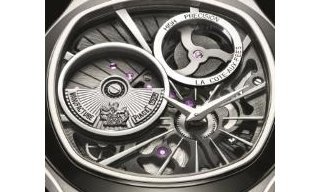 SIHH Innovation- PIAGET'S MECHANICAL-QUARTZ HYBRID