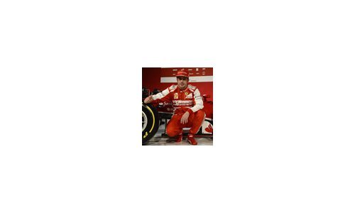 Scuderia Ferrari on Hublot time in 2013