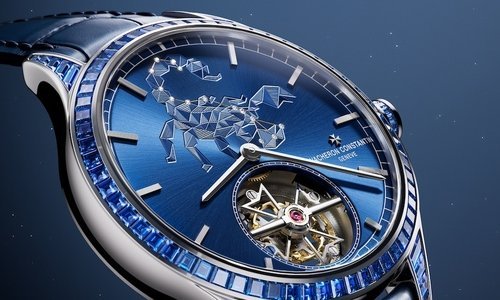 Vacheron Constantin unveils Métiers d'Art Tribute to The Celestial: a dazzling twelve-piece Zodiac collection 