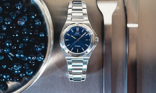 IWC Schaffhausen celebrates 50 years of the Ingenieur SL 