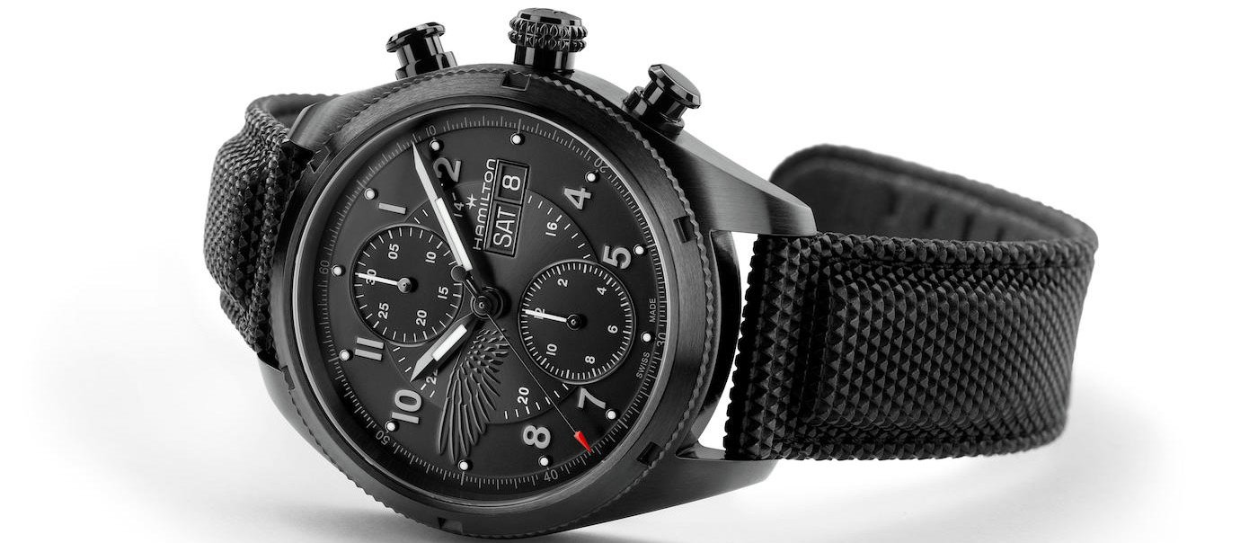 Hamilton joins “Resident evil requiem” with two story-driven timepieces