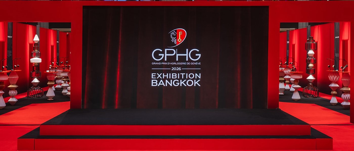 A resounding success for the GPHG 2026 stop in Bangkok