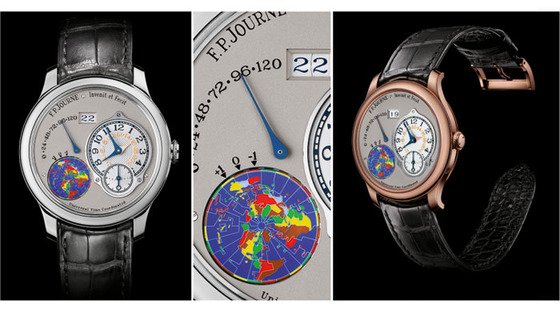 When François-Paul Journe goes sporty