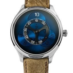 H. Moser & Cie. Endeavour Flying Hours 