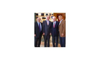 N.O.A partners with Hamilton Jewelers at watch event 
