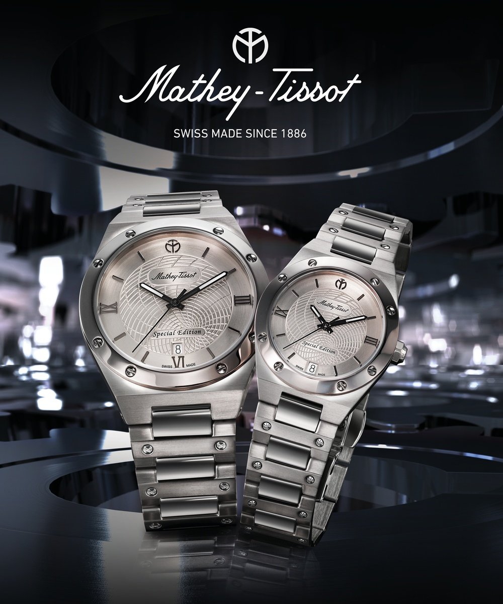 Mathey tissot 1886 elisir clearance