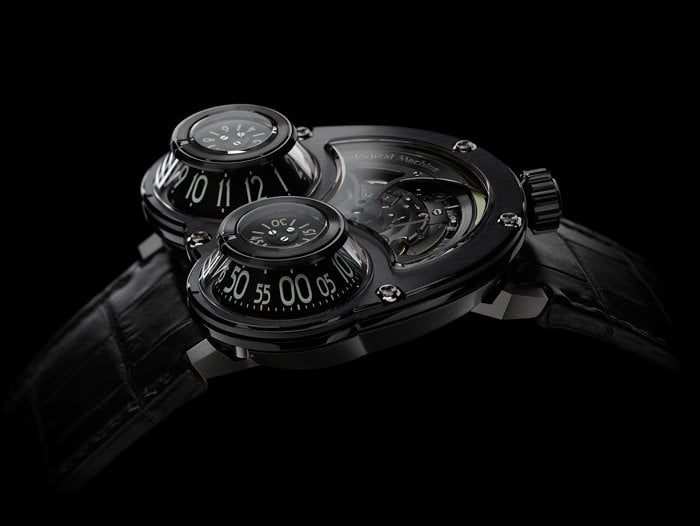 HM3 Megawind Final Edition by MB&F (Profile)