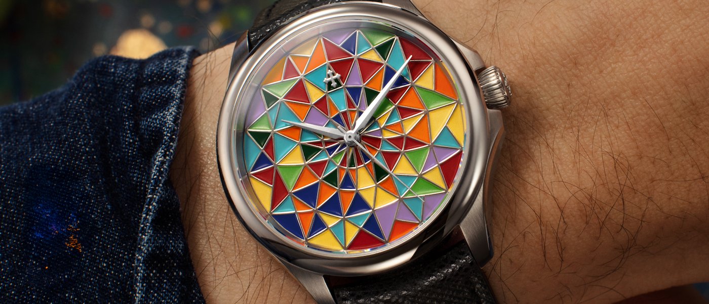 Venezianico: the thousand colours of carnival in the Redentore Arlecchino 