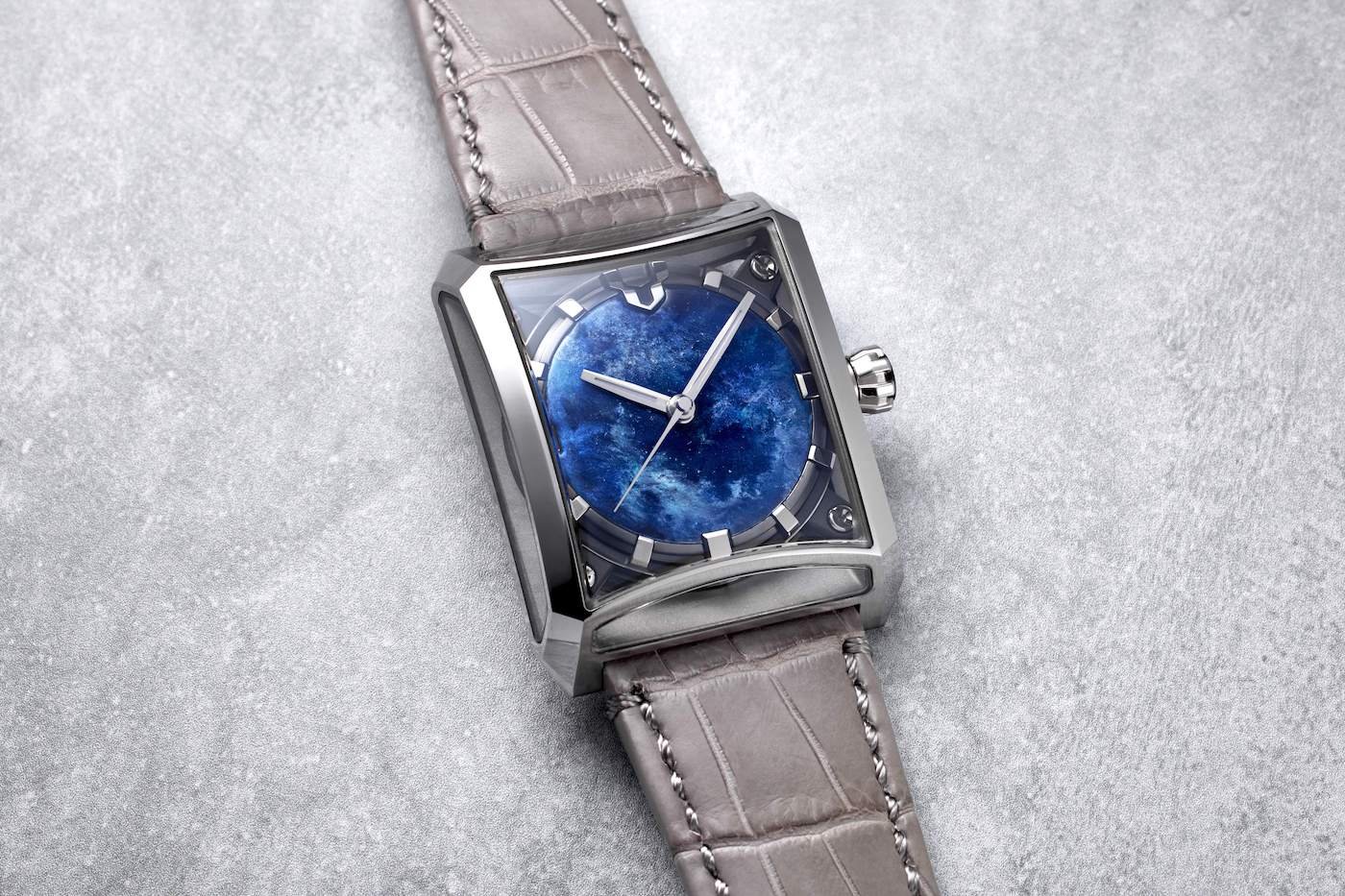 Minase introduces the Yusai dials