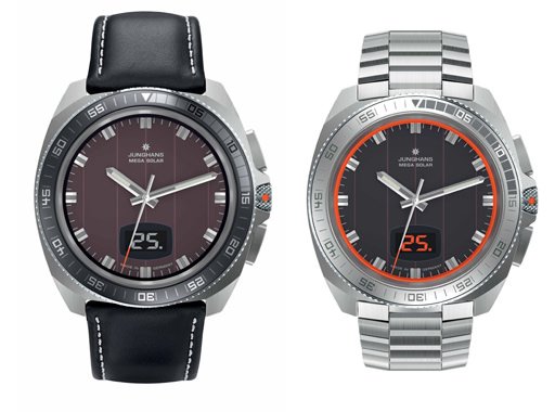 Junghans celebrates 1972