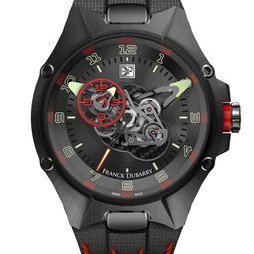 Franck Dubarry Crazy Wheel 2 Gravitational GMT