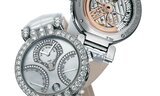Harry Winston Excenter Biretro