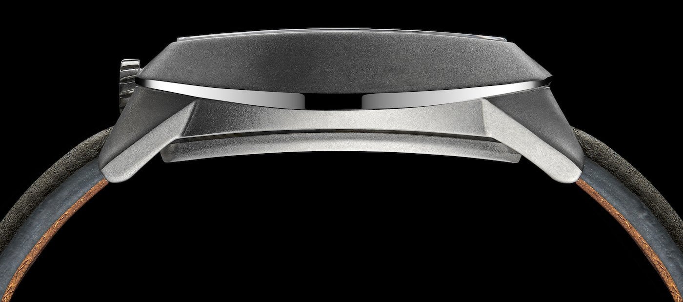 ArtyA unveils the Purity Curvy HMS Mirror Titanium: A sculptural statement in radical transparency