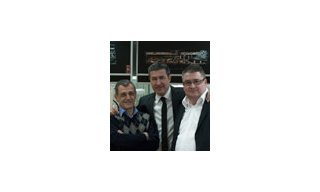 Corum Joins Forces with Mr. Vincent Calabrese
