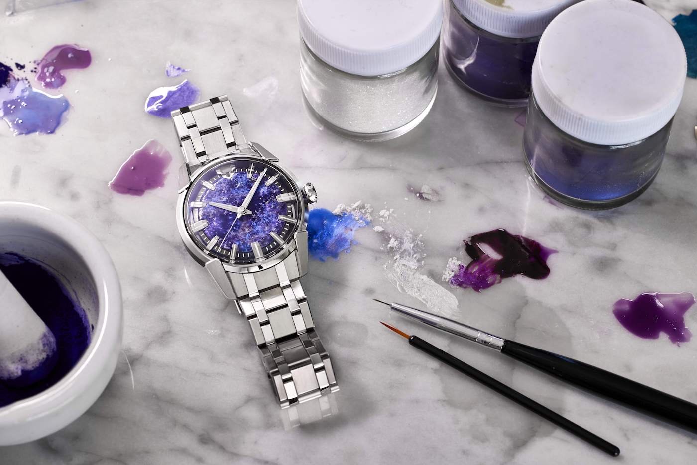 Minase introduces the Yusai dials