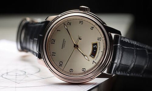 Parmigiani Fleurier goes back to its roots with the Toric Chronomètre