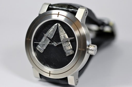 The ArtyA Son of a Gun “Werewolf” model