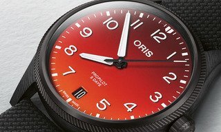 Introducing the Oris Coulson Limited Edition