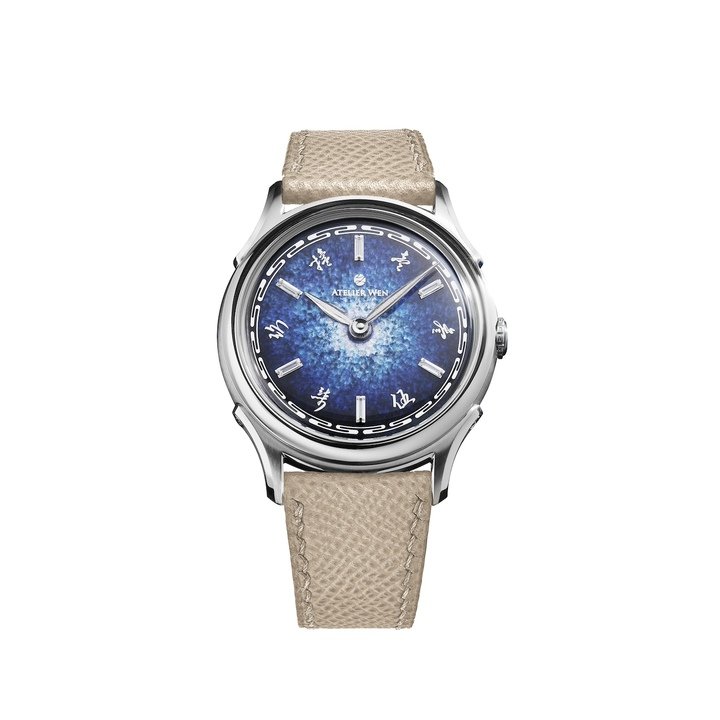 Introducing the Atelier Wen Ancestra Launch Edition, 蛟 (JIĀO)