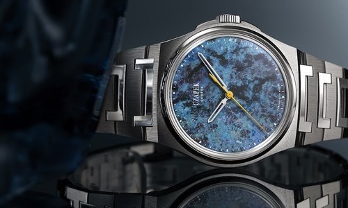 Introducing the Bucherer Exclusive Czapek Antarctique Secret Reef