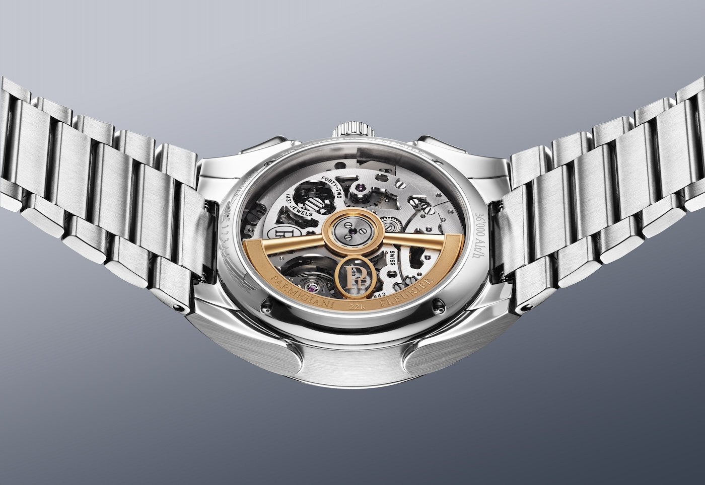 Parmigiani Fleurier: continuity confirmed