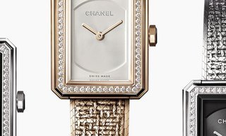 New choices of straps for Chanel's Boy∙Friend