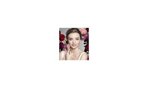 Miranda Kerr is the New Face of Swarovski