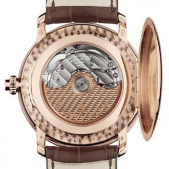 Blancpain Villeret “Timezone 30 minutes Demi-Savonette”