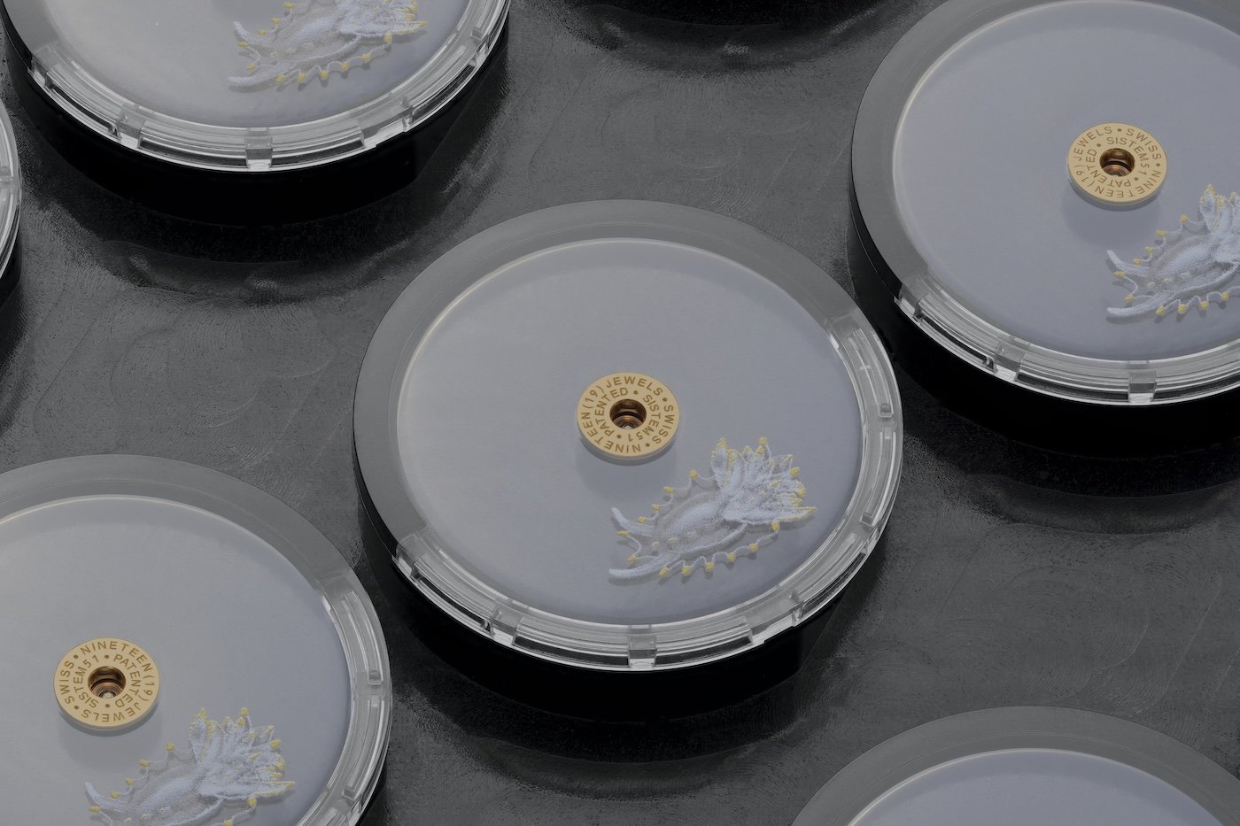 Sistem51: a radical take on Swiss mechanical watchmaking