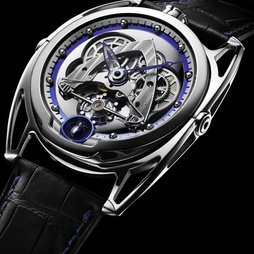 DB28 STEEL WHEELS by De Bethune