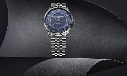 An introduction to Frederique Constant's Classics Premiere