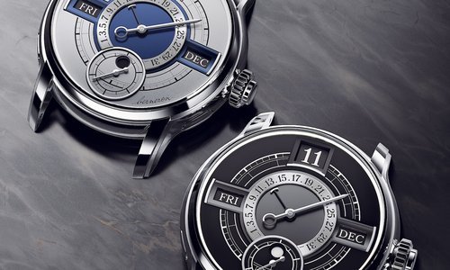 Introducing the Berneron Quantième Collection