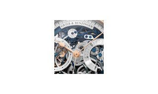 Grieb & Benzinger presents a new one-of-a-kind watch